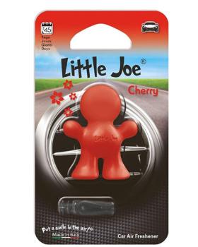 Autoduft / Lufterfrischer Stecker Little Joe Cherry (Dunkel Rot)